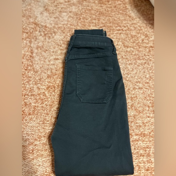 Vintage skinny faded black jeans - Picture 2 of 7